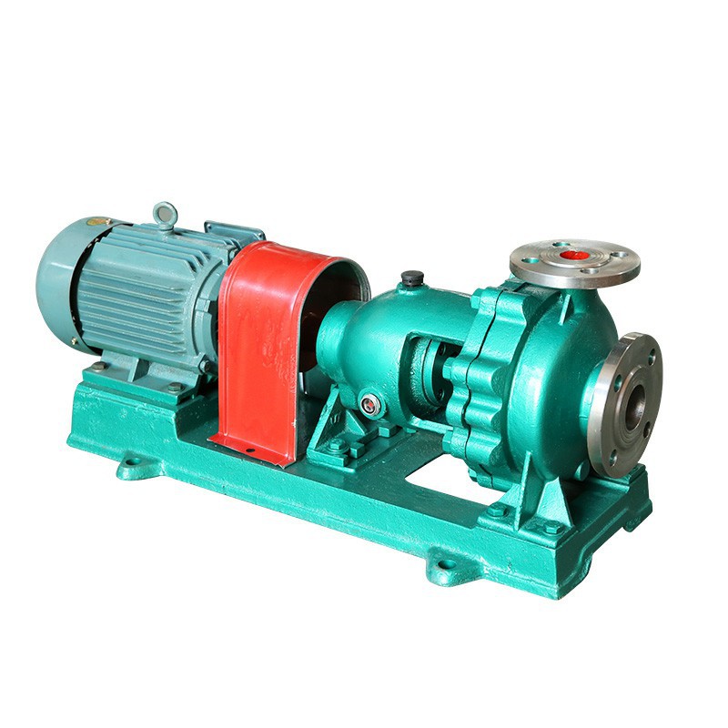 HA type stainless steel centrifugal pump