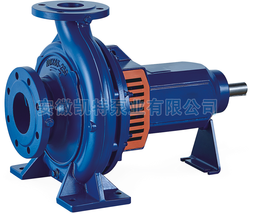 KJS efficient single-stage centrifugal pump